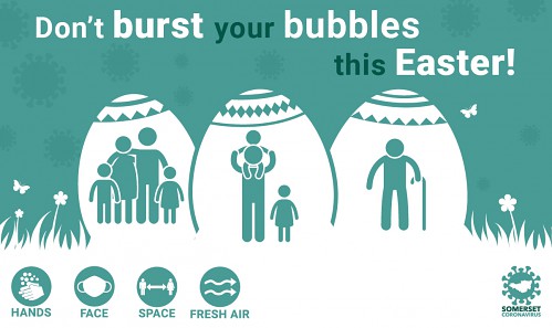 Don't burst your bubbles